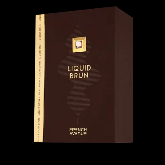 Liquid brun 100ml - French Avenue