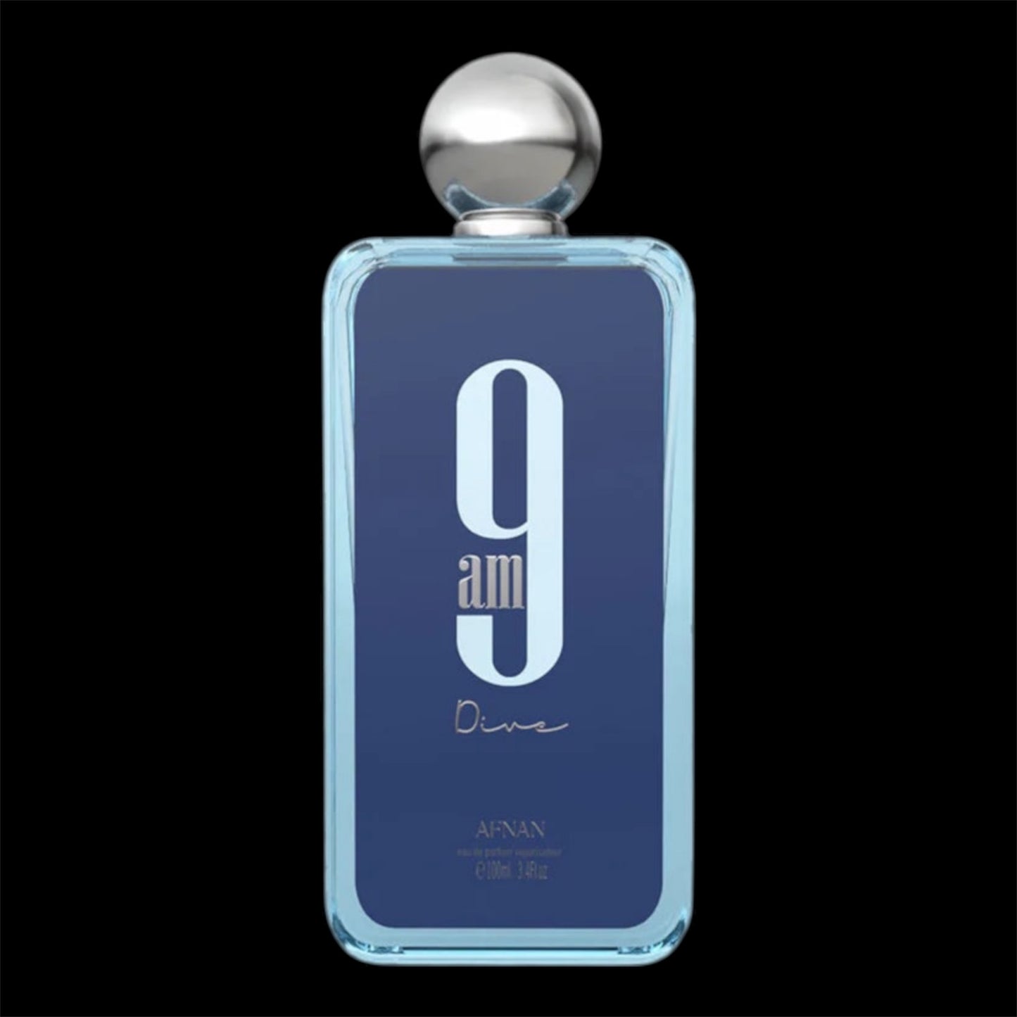 9am Dive 100ml - AFNAN