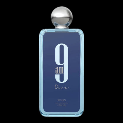 9am Dive 100ml - AFNAN