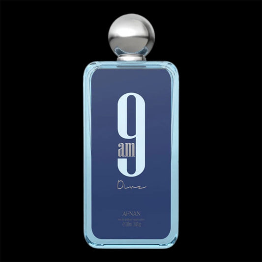 9am Dive 100ml - AFNAN