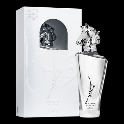 Maahir Legacy 100ml - Lattafa