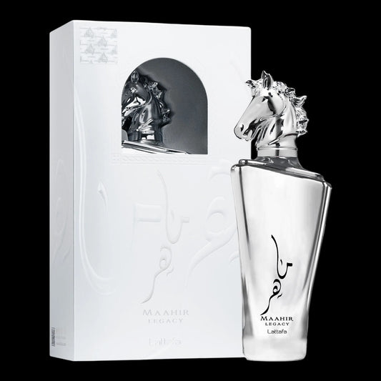 Maahir Legacy 100ml - Lattafa