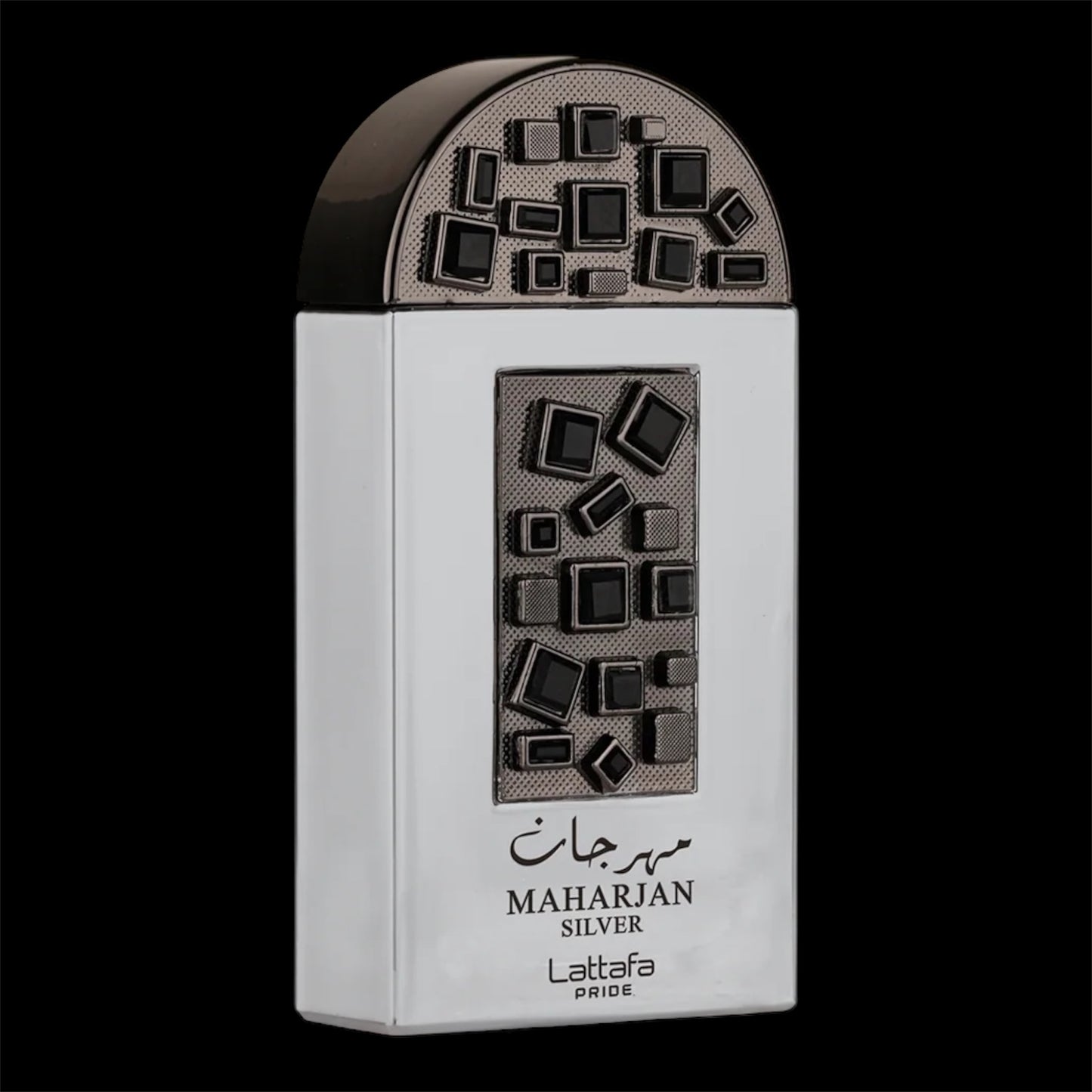 Maharjan Silver 100ml - Lattafa