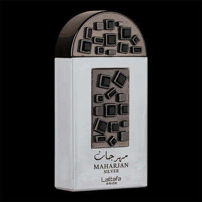 Maharjan Silver 100ml - Lattafa