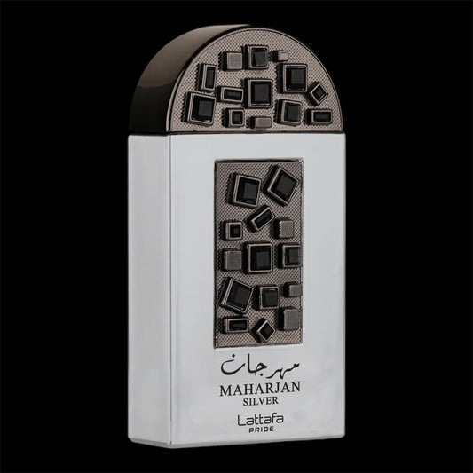 Maharjan Silver 100ml - Lattafa