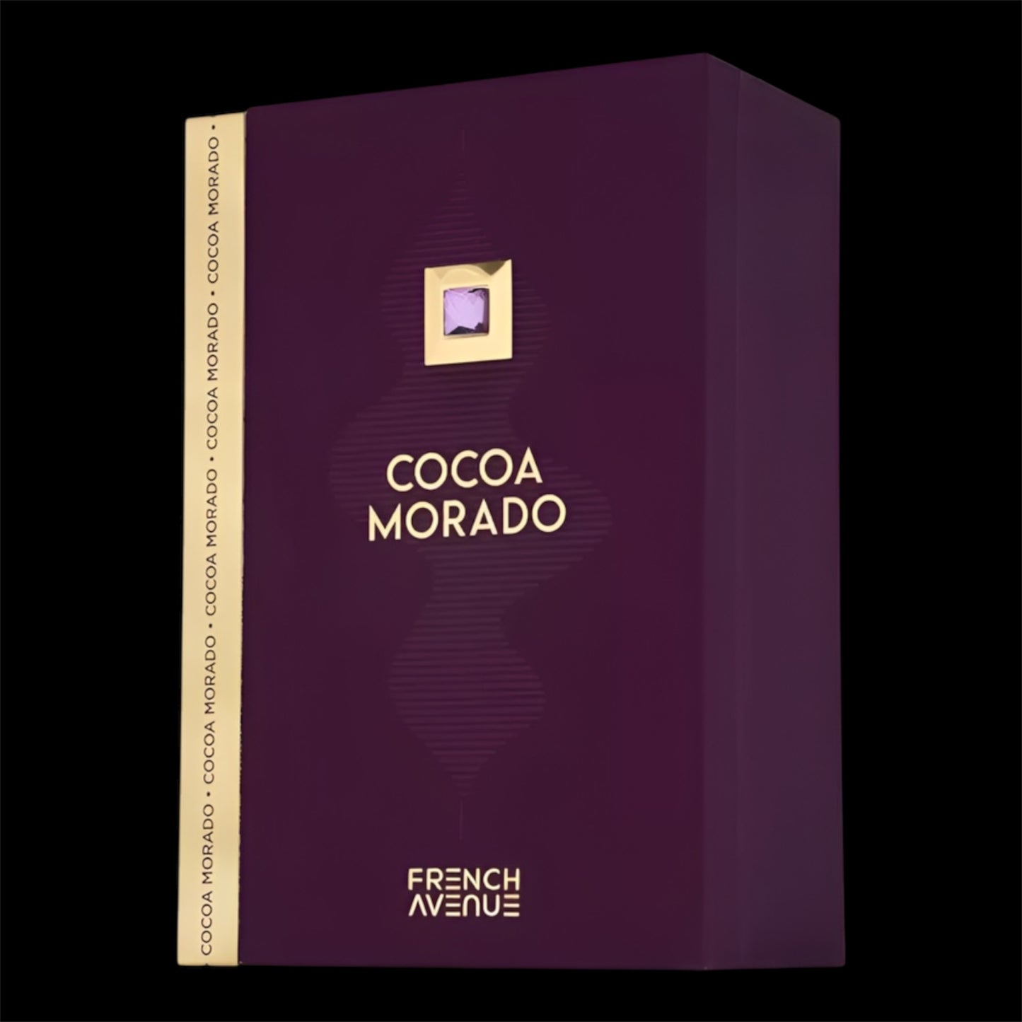 Cocoa Morado 100ml - French Avenue