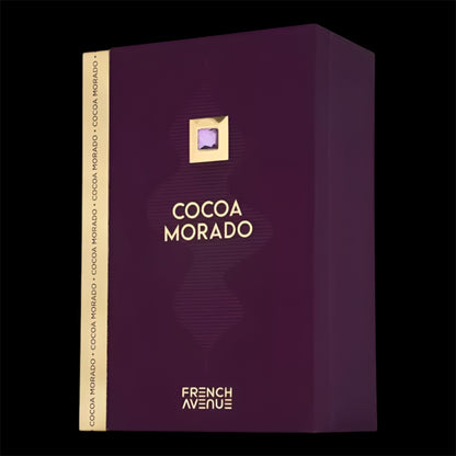 Cocoa Morado 100ml - French Avenue