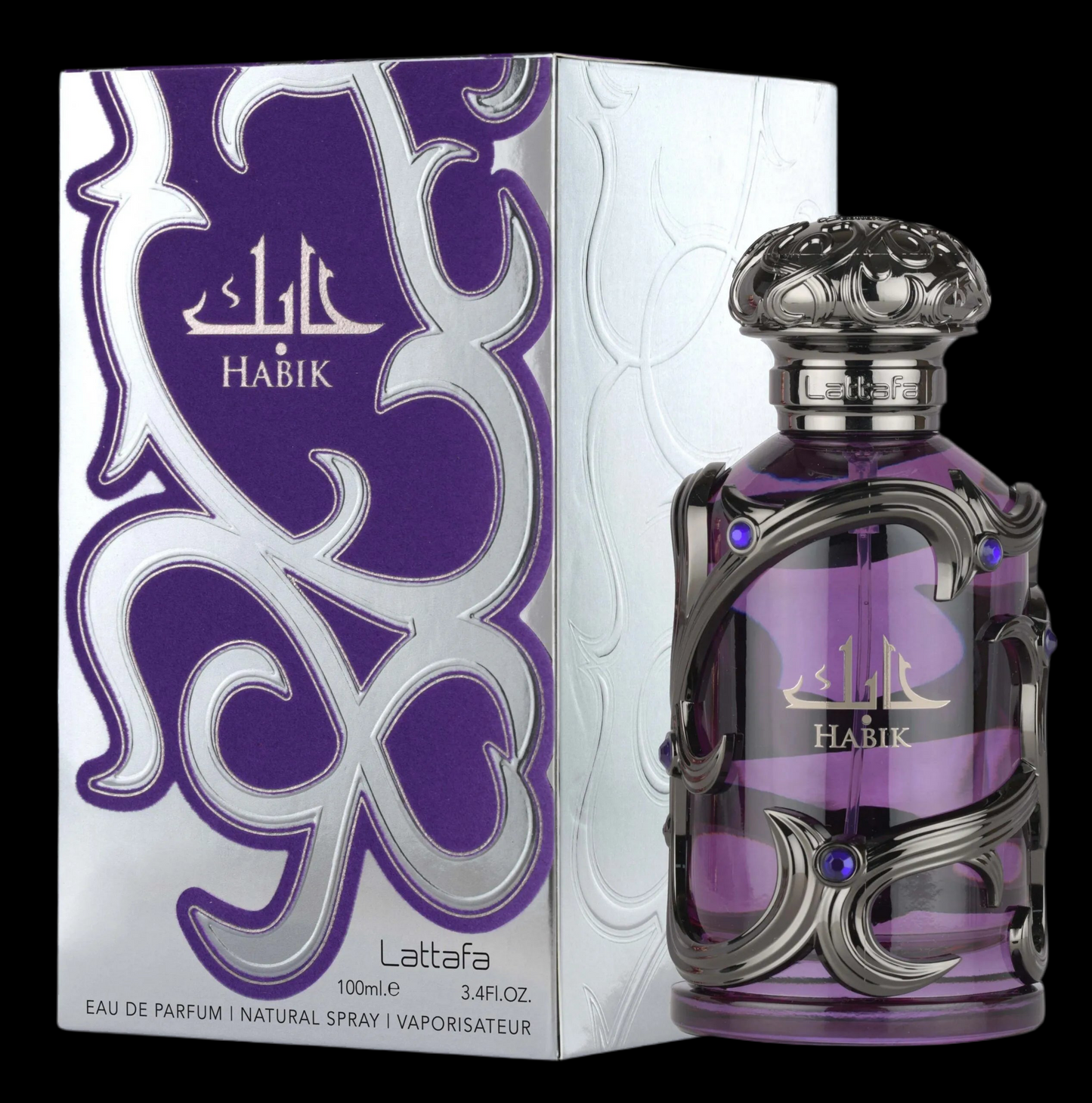 Habik for Men 100ml - Lattafa