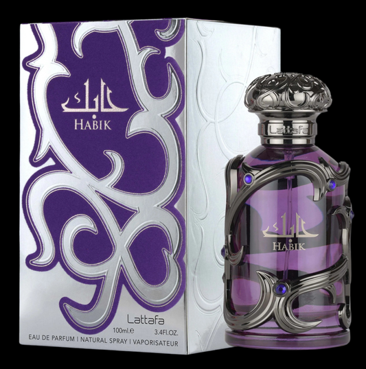 Habik for Men 100ml - Lattafa