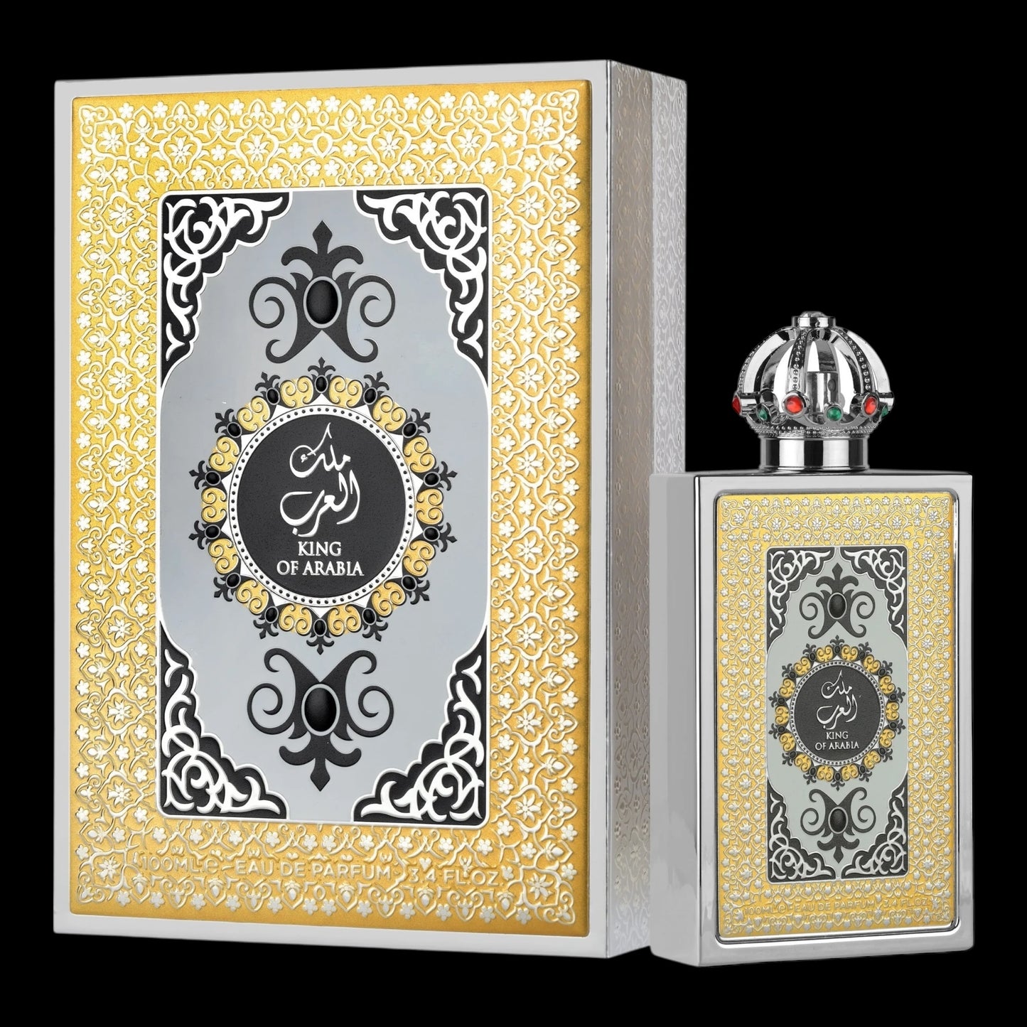 King of Arabia 100ml - Lattafa