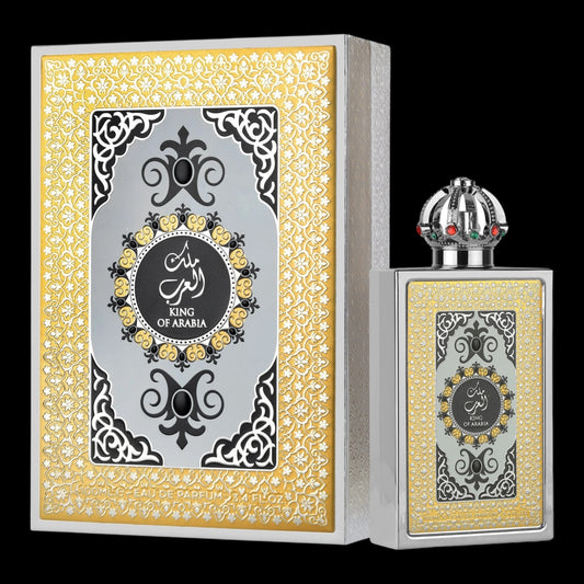 King of Arabia 100ml - Lattafa
