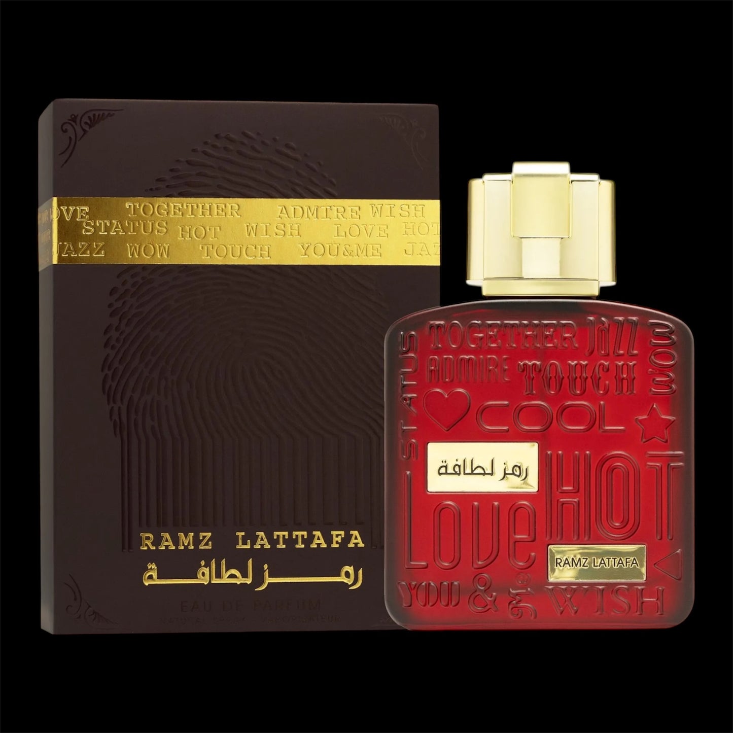 Ramz Gold 100ml - Lattafa