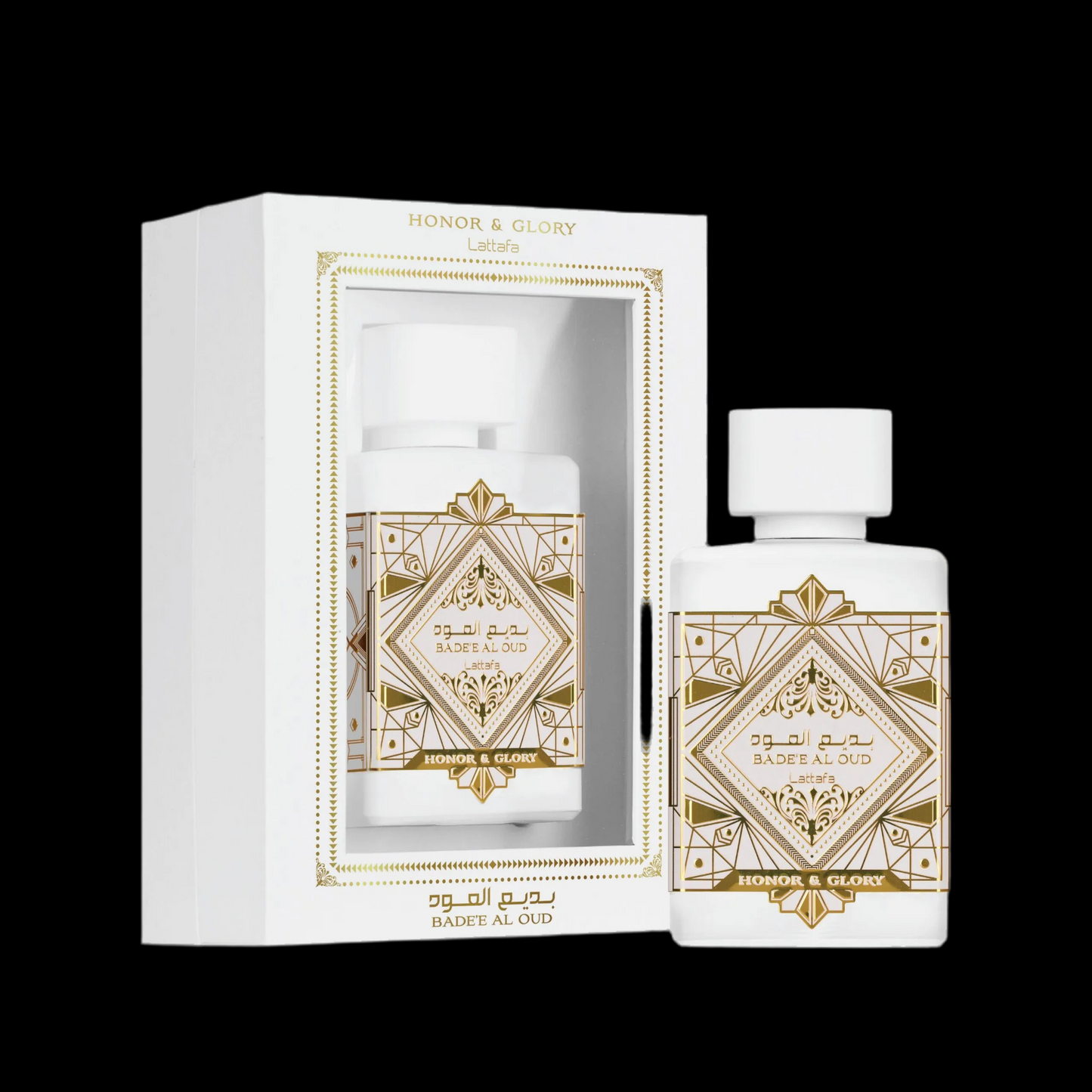 Honor & Glory 100ml - Badee Al Oud Lattafa