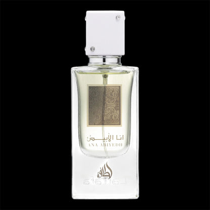 Ana Abiyedh 60ml - Lattafa