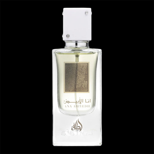 Ana Abiyedh 60ml - Lattafa
