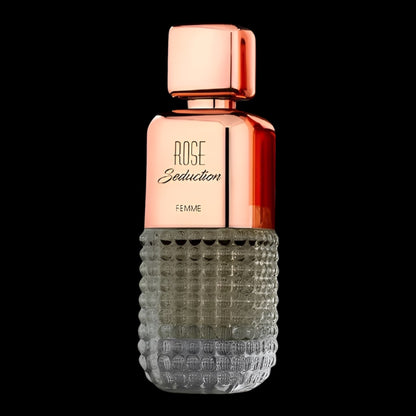 Rose Seduction Secret Femme 100ml - Fragrance World