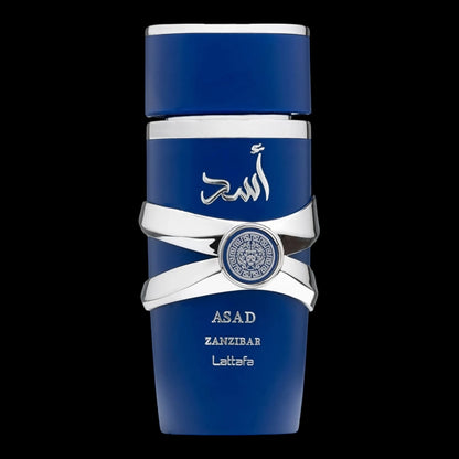 Asad Zanzibar 100ml - Lattafa