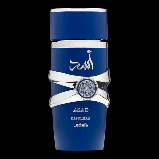 Asad Zanzibar 100ml - Lattafa