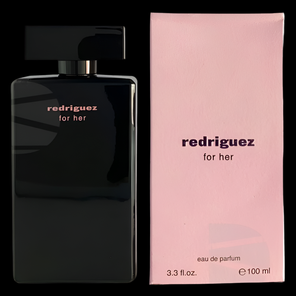 Redriguez for her 100ml - Fragrance world