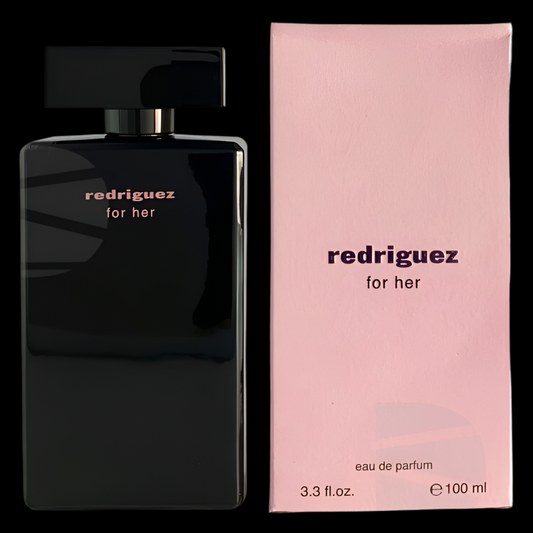 Redriguez for her 100ml - Fragrance world