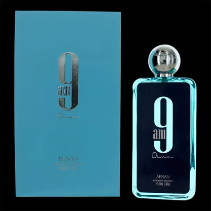 9am Dive 100ml - AFNAN