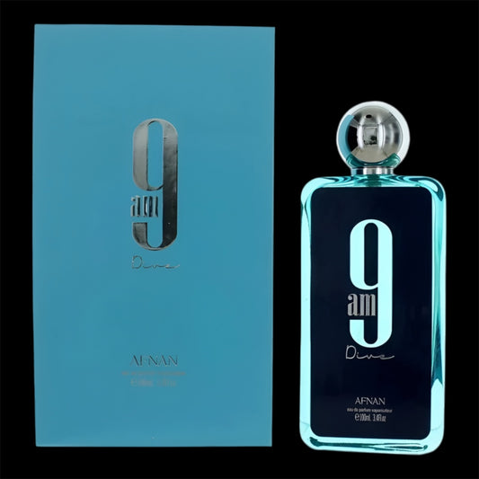 9am Dive 100ml - AFNAN