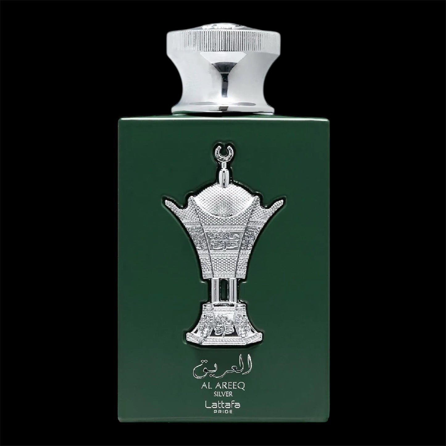 Al Areeq Silver 100ml - Lattafa