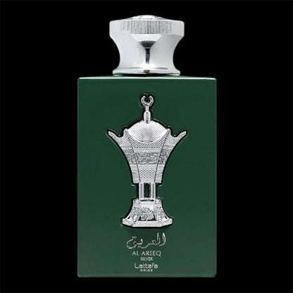 Al Areeq Silver 100ml - Lattafa