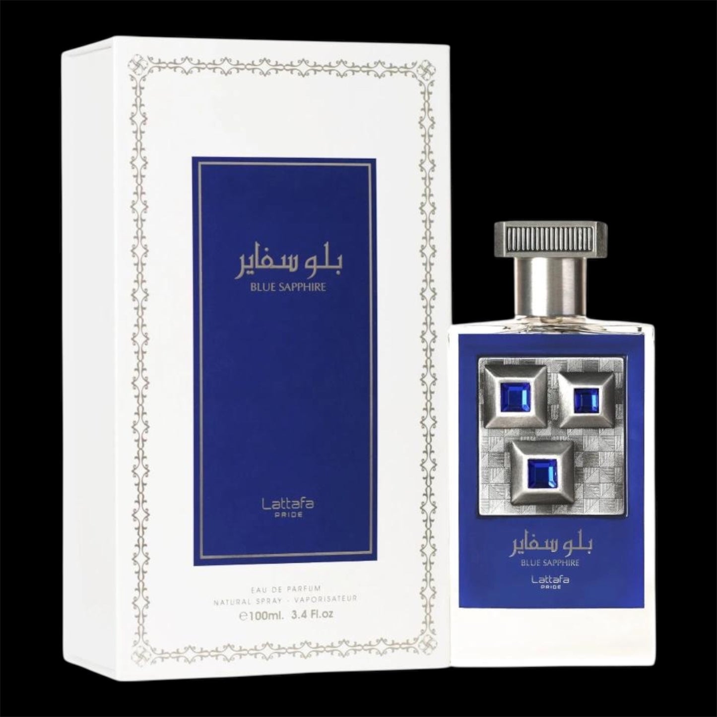 Blue Sapphire 100ml - Lattafa