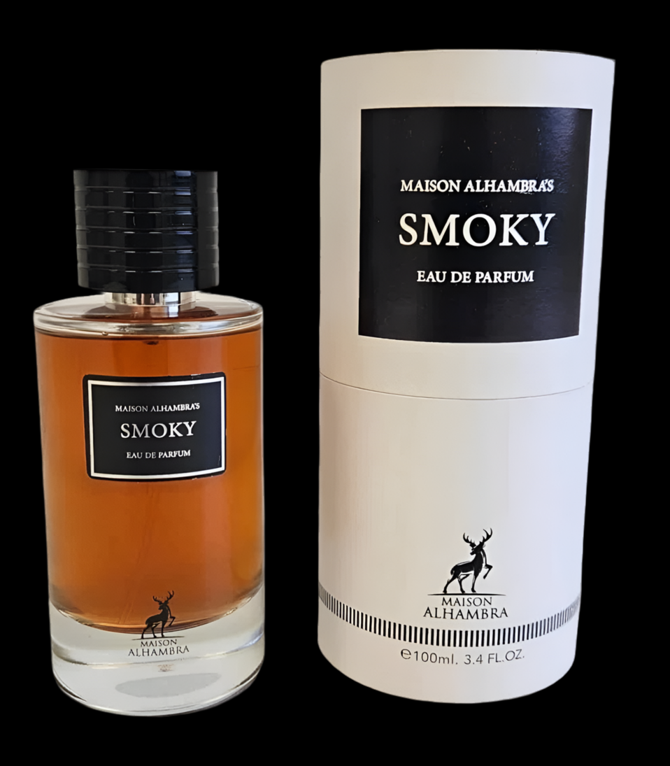 Maison Alhambra-Smoky 100ml