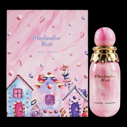 Marshmallow Blush 100ml - Paris Corner