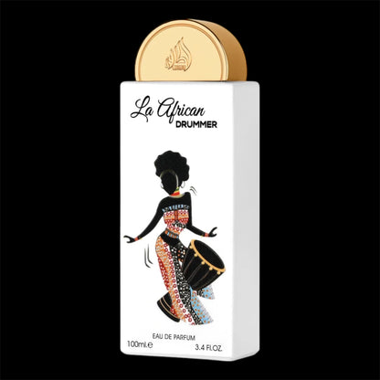 La African Drummer 100ml - Lattafa