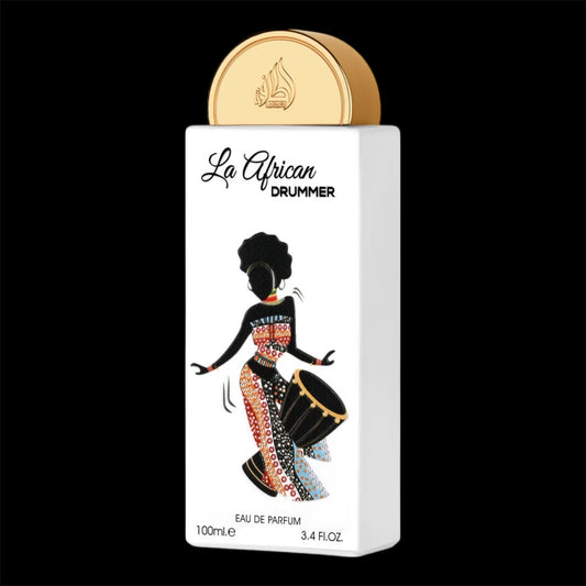 La African Drummer 100ml - Lattafa