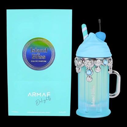 Island Bliss 100ml - ARMAF