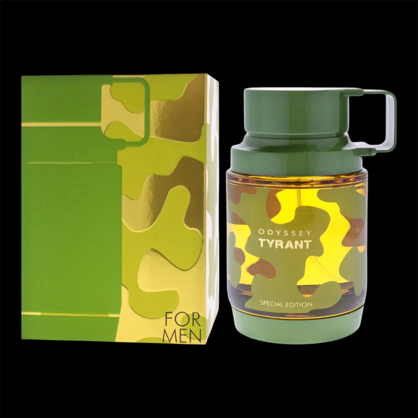Odyssey Tyrant Special Edition 100ml - ARMAF