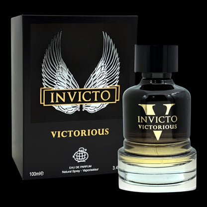 Invicto Victorious 100ml - Frangrance world