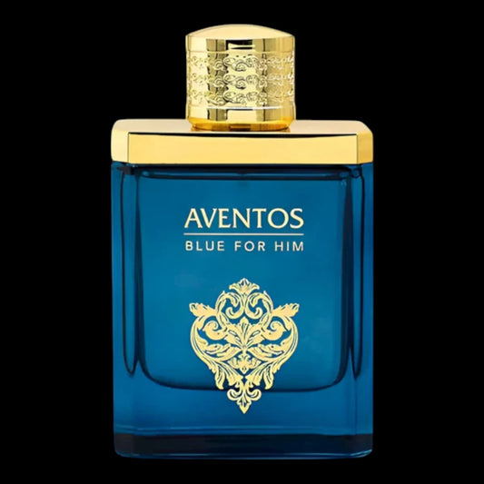 Aventos Blue For Him 100ml - Fragrance World