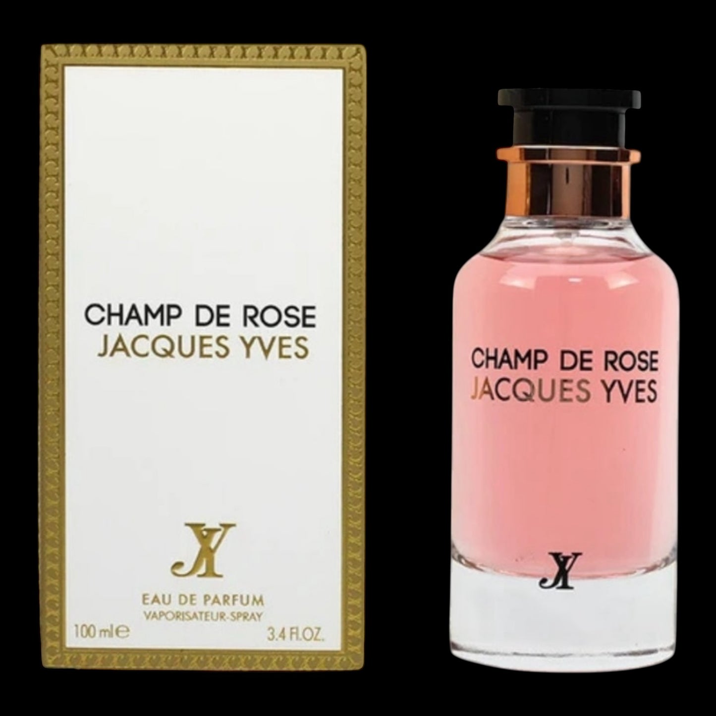 Champ De Rose 100ml - Fragrance world