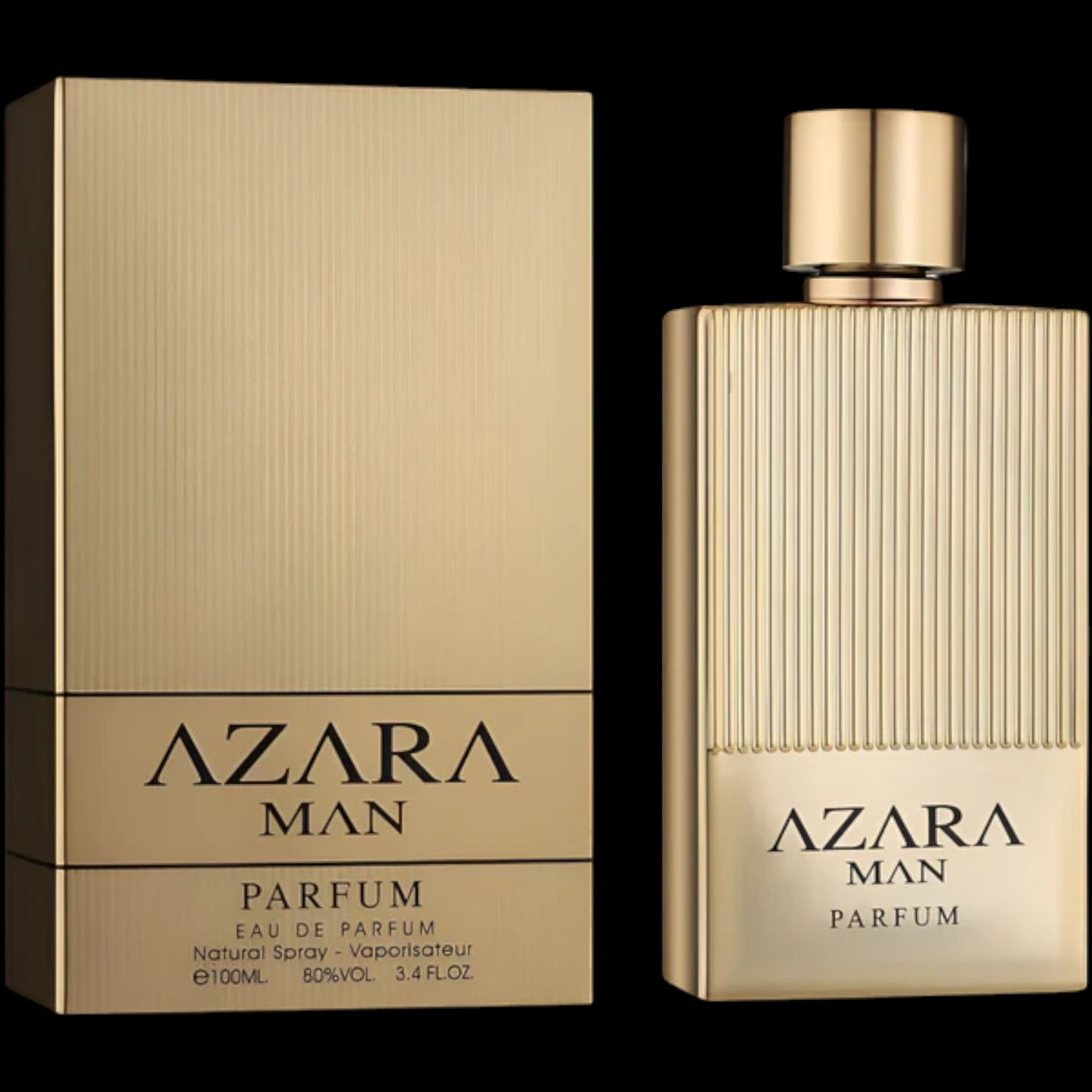 Azara Man 100 ml - Fragrance World