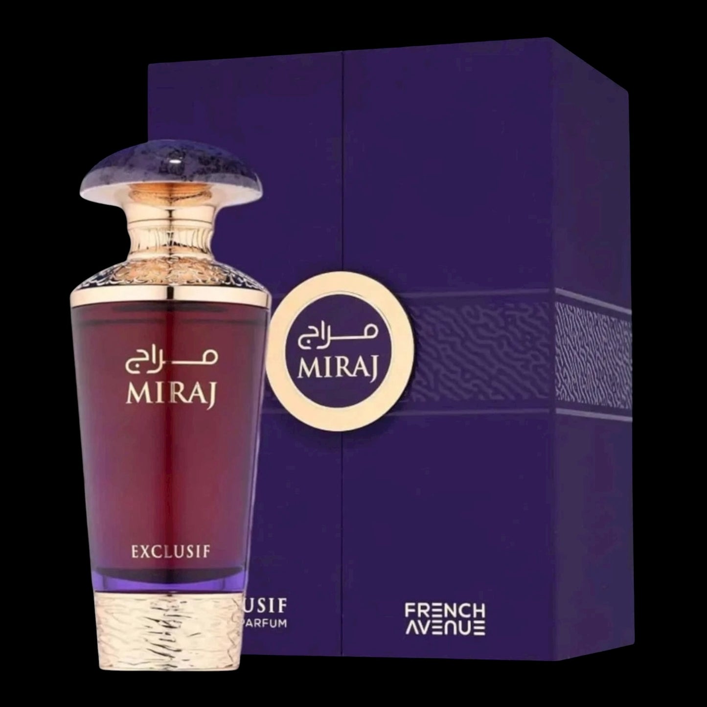 Miraj Exclusif 100ml - French Avenue
