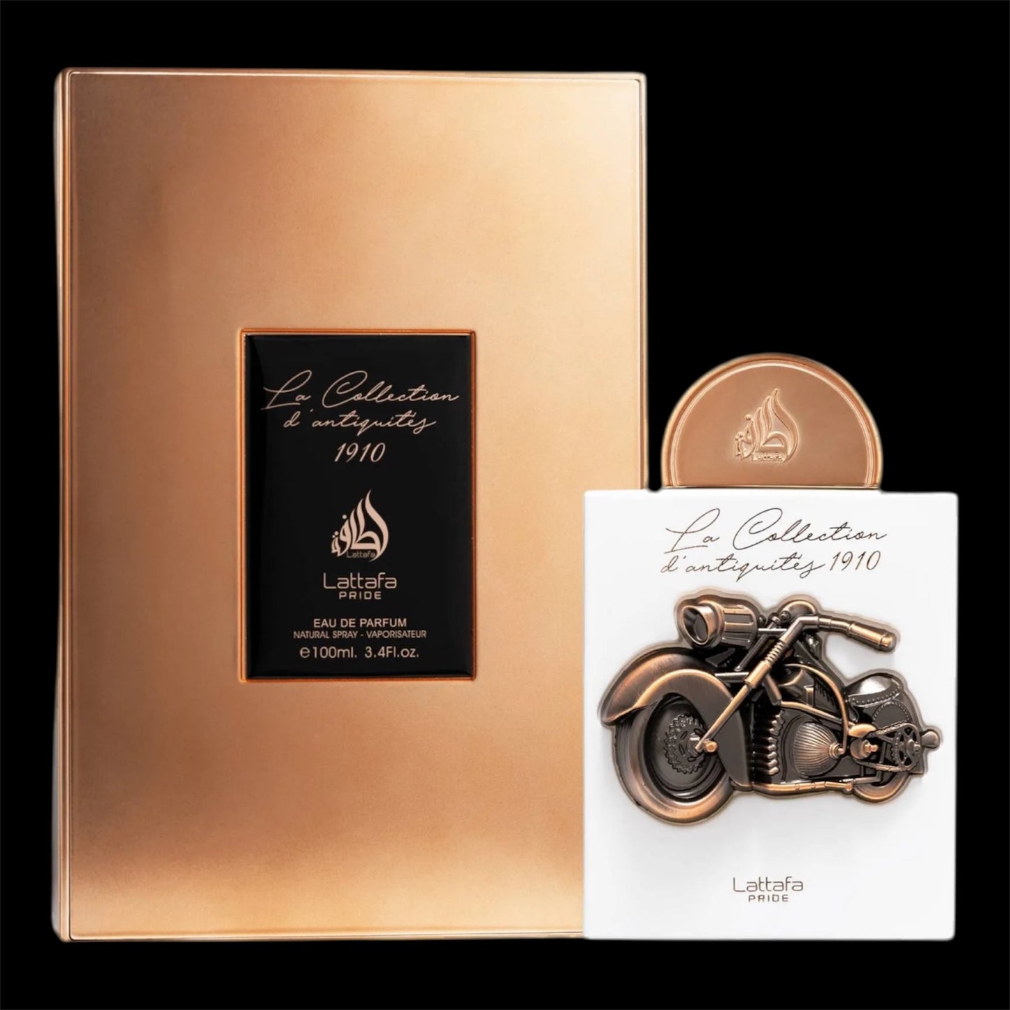 La Collection D’ Antiquities – 1910 100ml - Lattafa