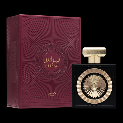 Nebras 100ml - Lattafa