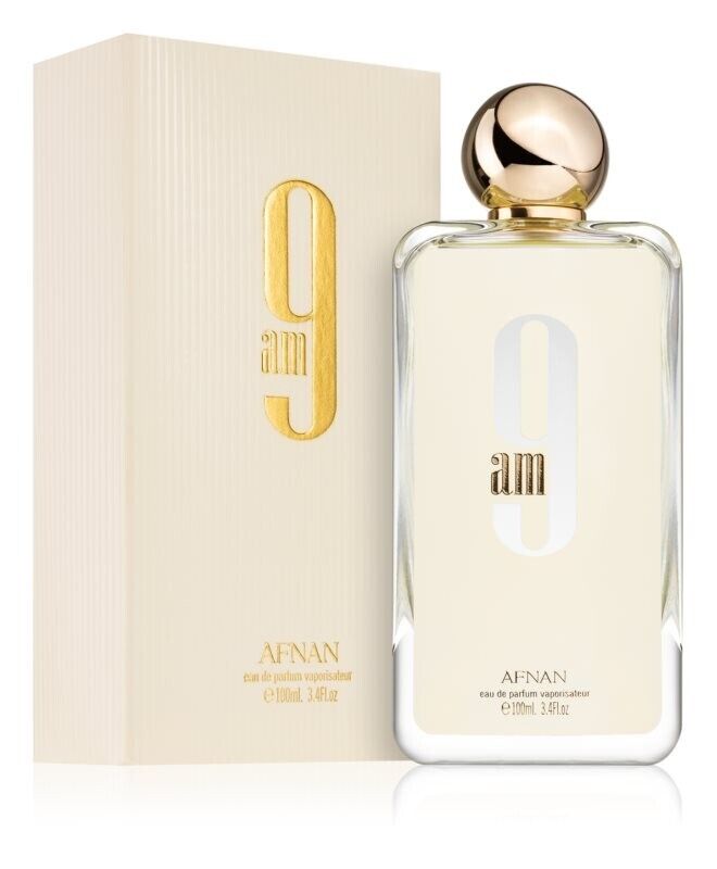 AFNAAN - 9AM 100ml
