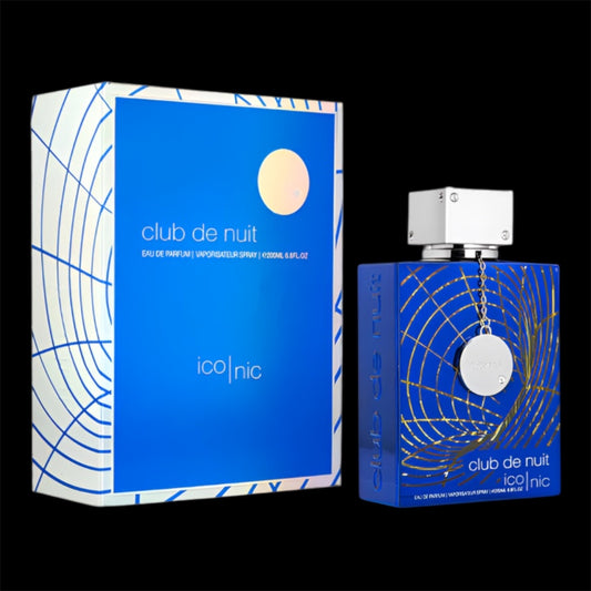 Iconic 105ml - Club De Nuit ARMAF