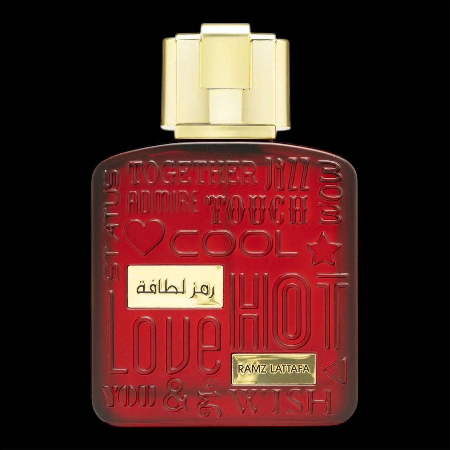 Ramz Gold 100ml - Lattafa