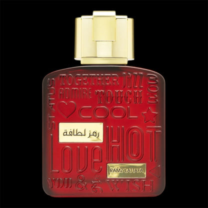 Ramz Gold 100ml - Lattafa
