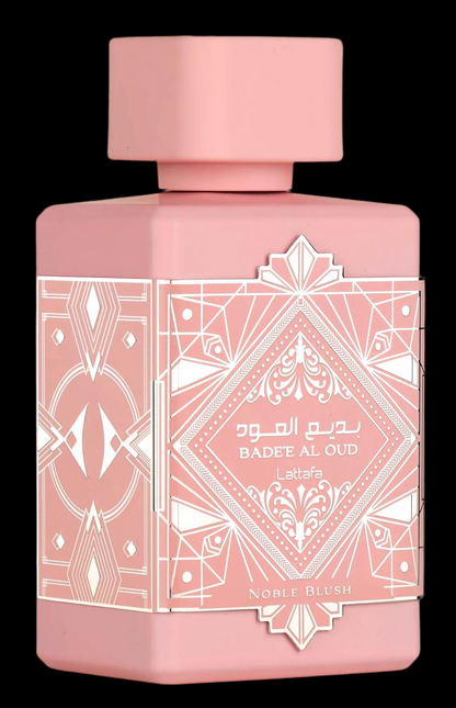 Lattafa - Badee Al Oud Noble blush  100ml