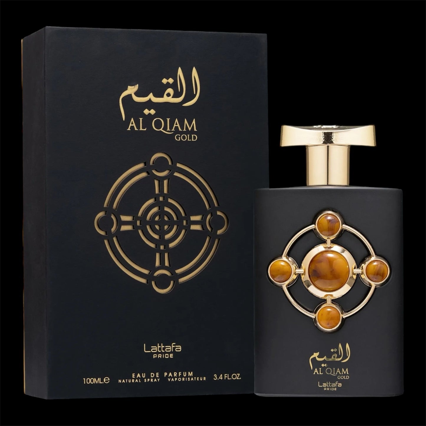 Al Qiam Gold 100ml - Lattafa