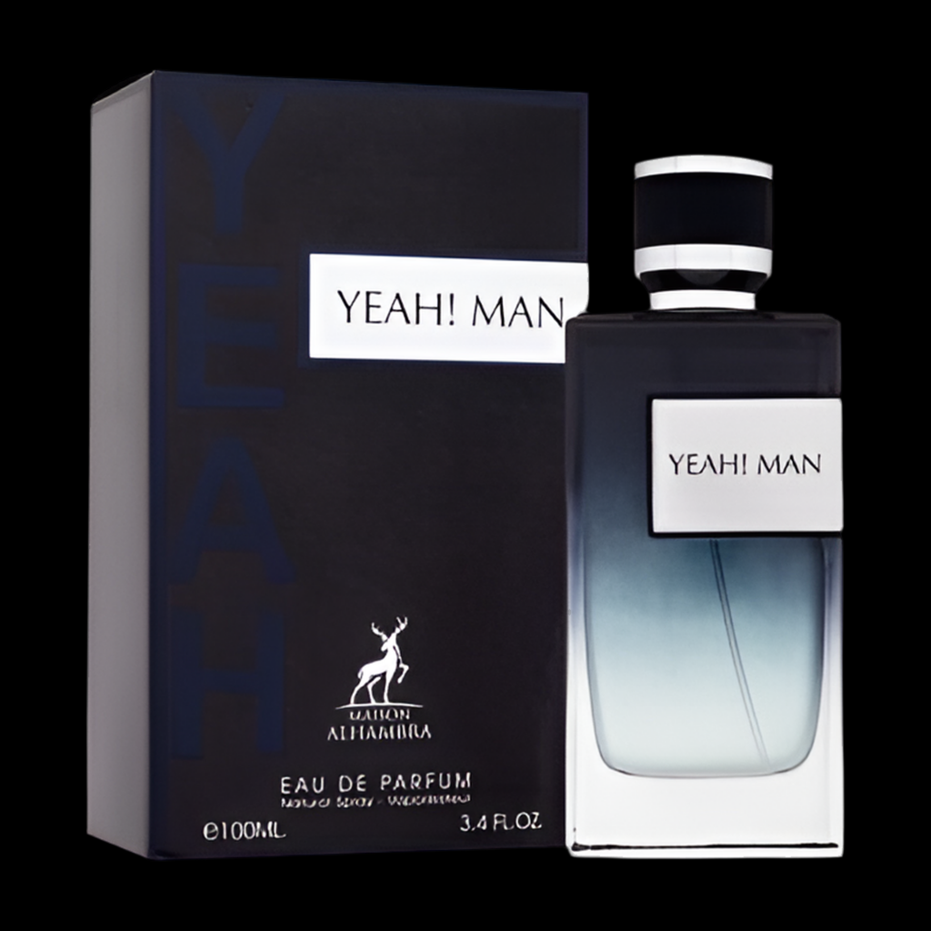 Yeah! MAN 1OOml - Maison Alhambra
