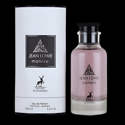 Jean Lowe Matiere 100ml - Maison Alhambra